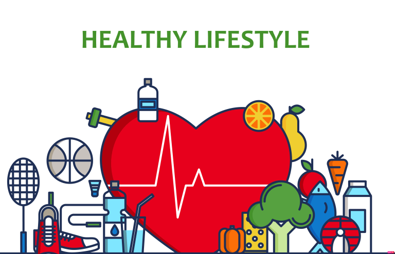 Healthy Lifestyle and Diabetes